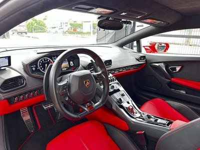 LAMBORGHINI HURACAN - 8