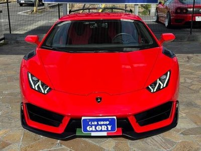 LAMBORGHINI HURACAN - 2