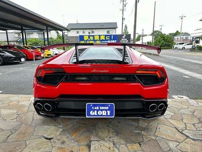LAMBORGHINI HURACAN - 3