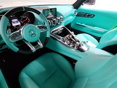 MERCEDES-BENZ GT AMG - 5