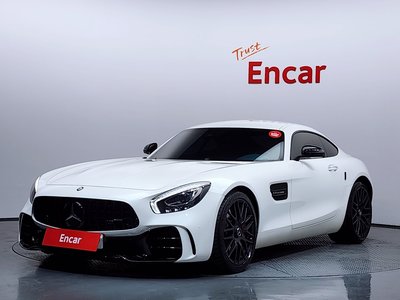 MERCEDES-BENZ GT AMG - 1