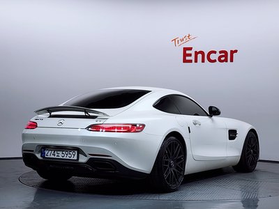 MERCEDES-BENZ GT AMG - 3