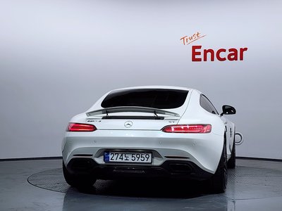 MERCEDES-BENZ GT AMG - 4