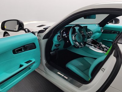 MERCEDES-BENZ GT AMG - 10