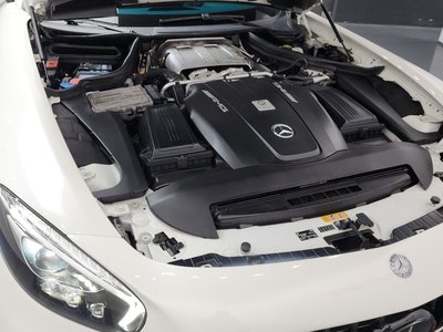 MERCEDES-BENZ GT AMG - 7