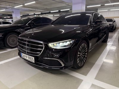 2021 Mercedes-BENZ S-CLASS 照片 1