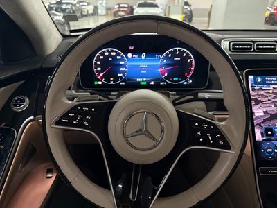 2021 Mercedes-BENZ S-CLASS thumbnail 11