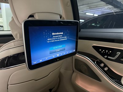 2021 Mercedes-BENZ S-CLASS 照片 10