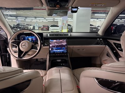 2021 Mercedes-BENZ S-CLASS 照片 5