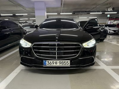 2021 Mercedes-BENZ S-CLASS 照片 2