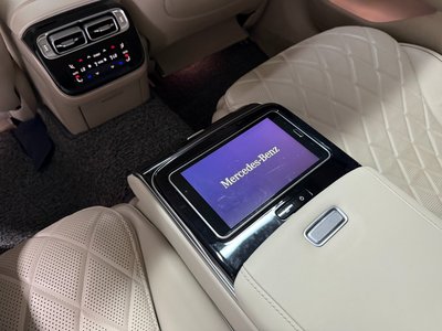 2021 Mercedes-BENZ S-CLASS 照片 9
