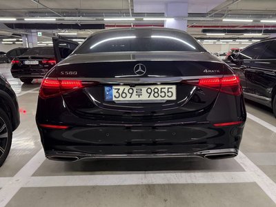 2021 Mercedes-BENZ S-CLASS 照片 3