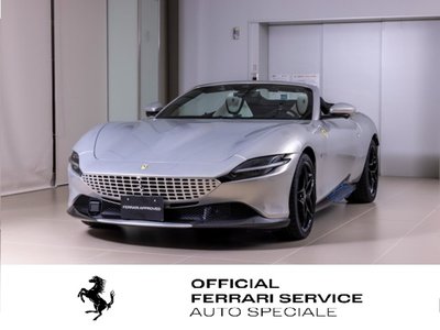 FERRARI ROMA SPIDER - 2