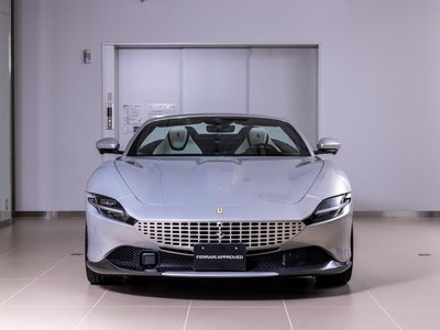 2024 FERRARI ROMA SPIDER photo 10