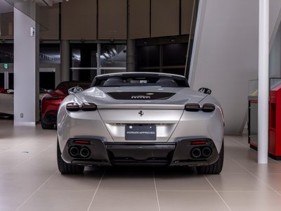 2024 FERRARI ROMA SPIDER — миниатюра 20