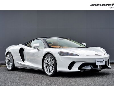 MCLAREN GT