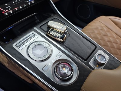 GENESIS GV80 - 9