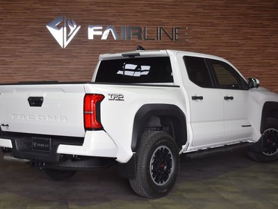 TOYOTA TACOMA - 2