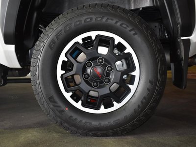 TOYOTA TACOMA - 5