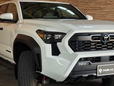 TOYOTA TACOMA - 8