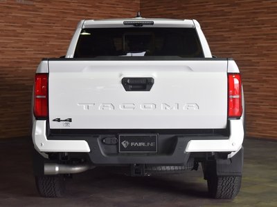 TOYOTA TACOMA - 7