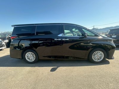 TOYOTA ALPHARD - 7