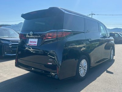 TOYOTA ALPHARD - 6