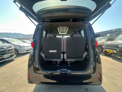 2025 TOYOTA ALPHARD 缩略图 13