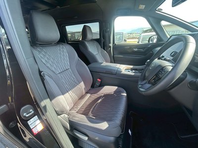 TOYOTA ALPHARD - 10