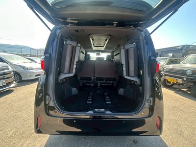2025 TOYOTA ALPHARD 缩略图 14