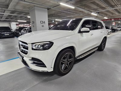 MERCEDES-BENZ GLS - 1