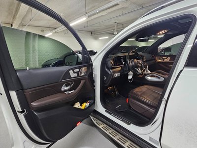 MERCEDES-BENZ GLS - 7