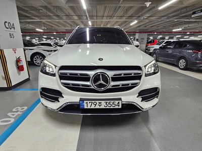 MERCEDES-BENZ GLS - 2