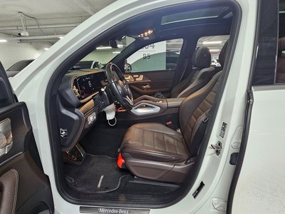 MERCEDES-BENZ GLS - 10