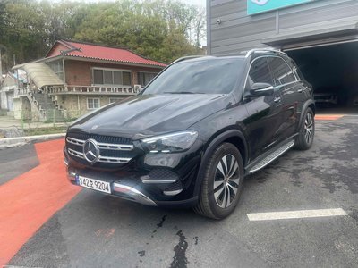 MERCEDES-BENZ GLE - 4