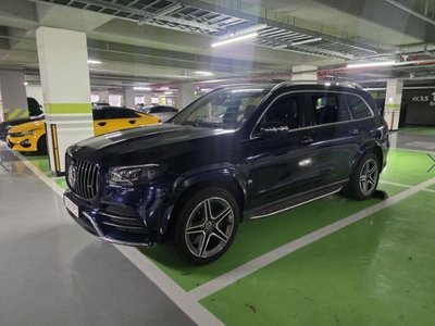 صورة 5 لـ 2022 Mercedes-BENZ GLS