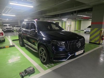 صورة 1 لـ 2022 Mercedes-BENZ GLS