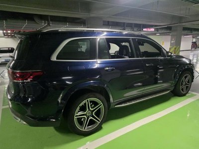 صورة 3 لـ 2022 Mercedes-BENZ GLS
