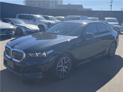 صورة 1 لـ 2025 BMW 5 SERIES