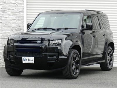 LAND ROVER DEFENDER - 1