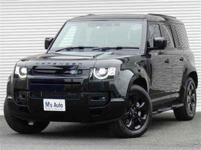 LAND ROVER DEFENDER - 5