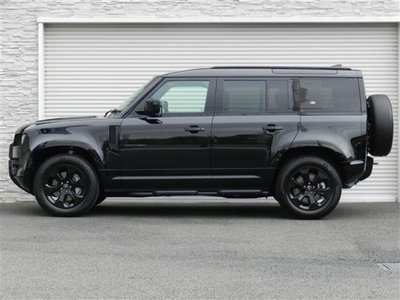 LAND ROVER DEFENDER - 9