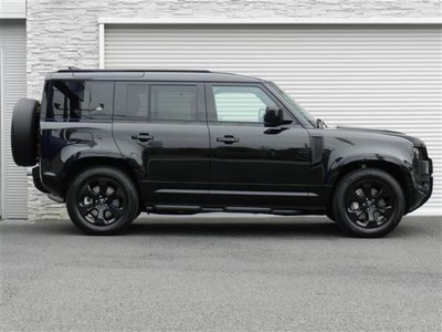 LAND ROVER DEFENDER - 10
