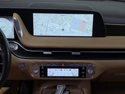 2022 Genesis G90 (RS4) — миниатюра 13