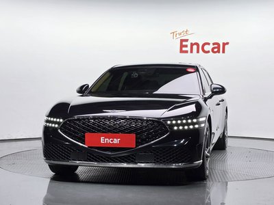 صورة 2 لـ 2022 Genesis G90 (RS4)