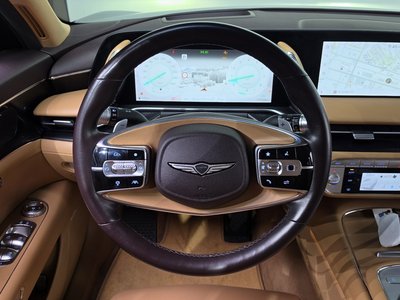 2022 Genesis G90 (RS4) — миниатюра 12