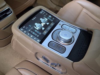 2022 Genesis G90 (RS4) — миниатюра 19