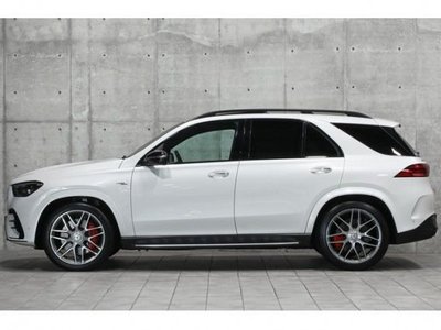 2024 Mercedes-BENZ GLE — фото 3
