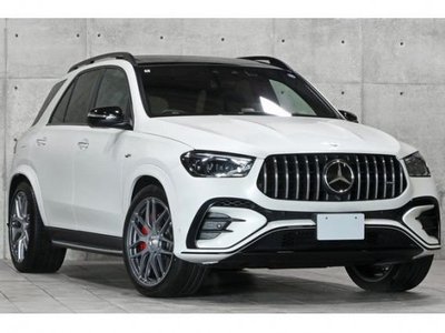 2024 Mercedes-BENZ GLE — фото 4