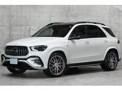 2024 Mercedes-BENZ GLE — фото 1